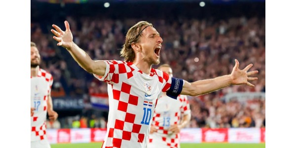 Magikeren som aldri blir pensjonist, Real Madrid-legenden Modric